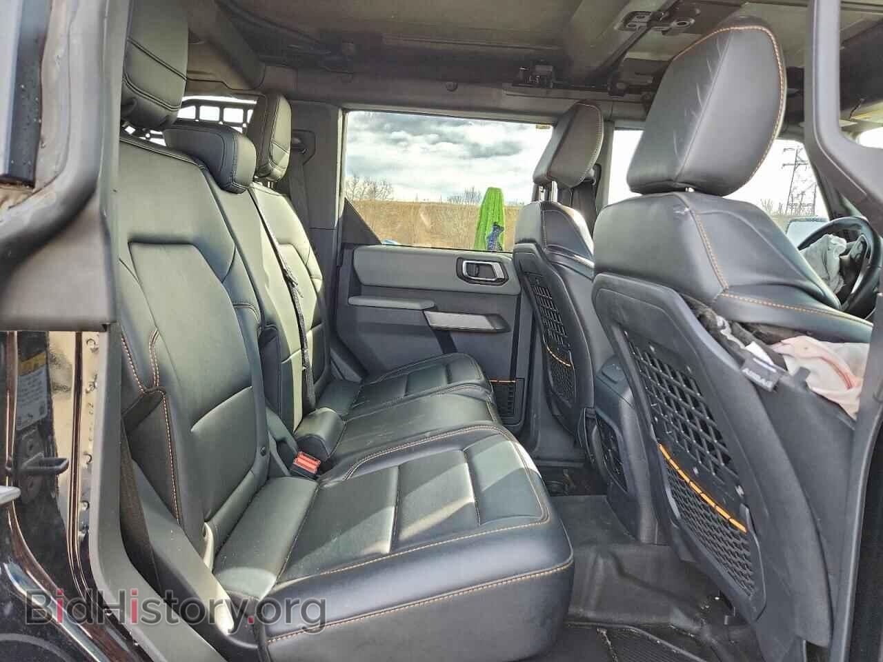 2022 FORD BRONCO - VIN: 1FMEE5DP5NLB22494 - Фото 11