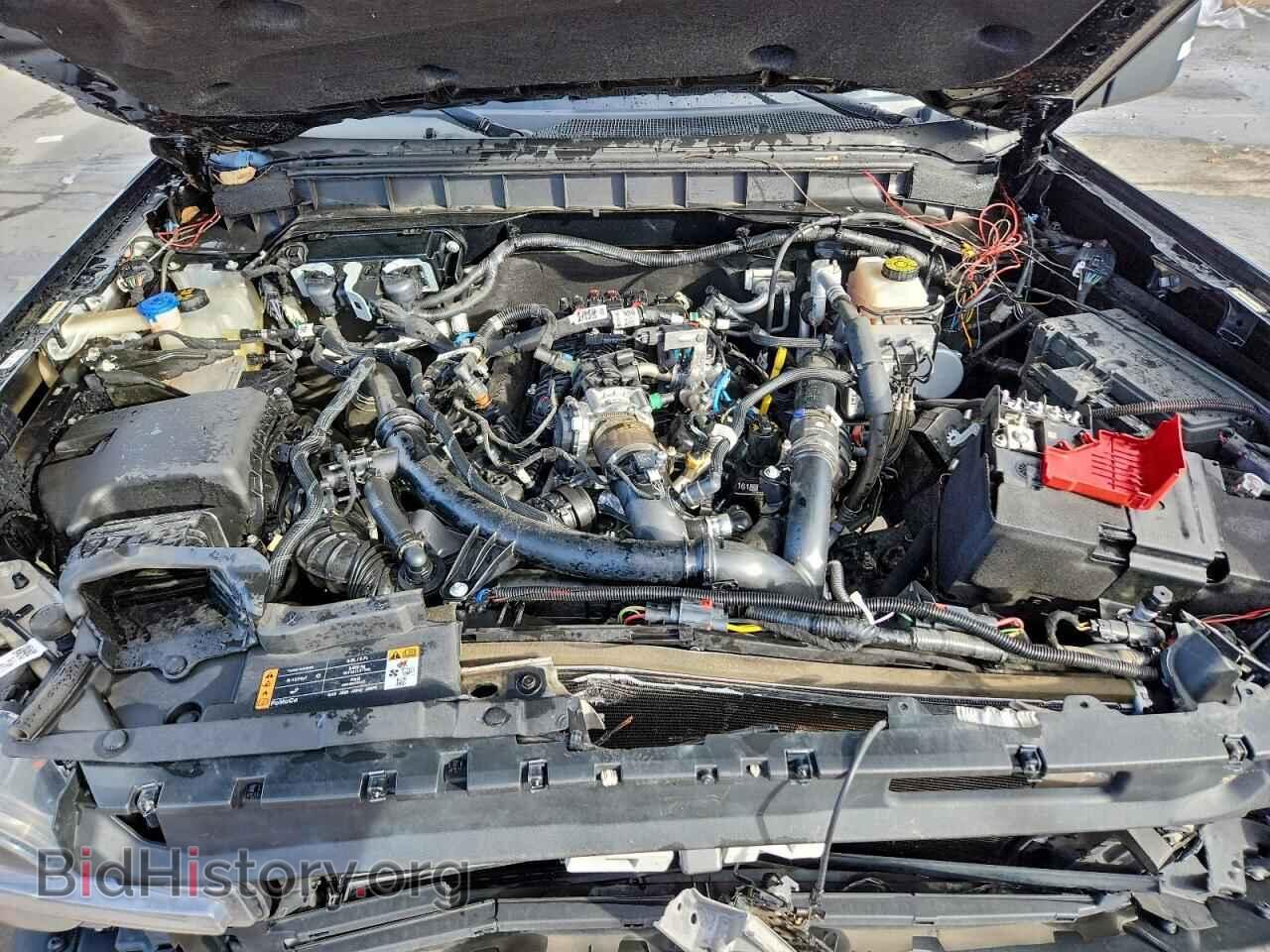 2022 FORD BRONCO - VIN: 1FMEE5DP5NLB22494 - Фото 12