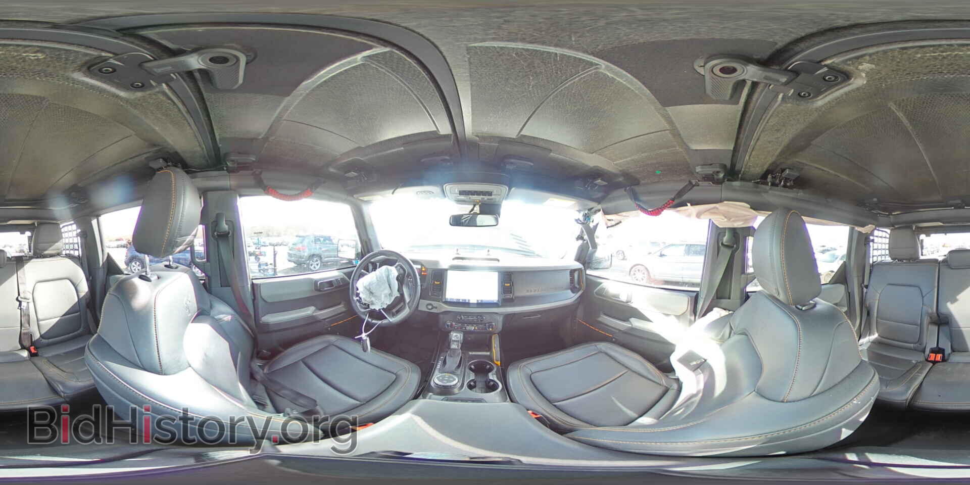 2022 FORD BRONCO - VIN: 1FMEE5DP5NLB22494 - Фото 16