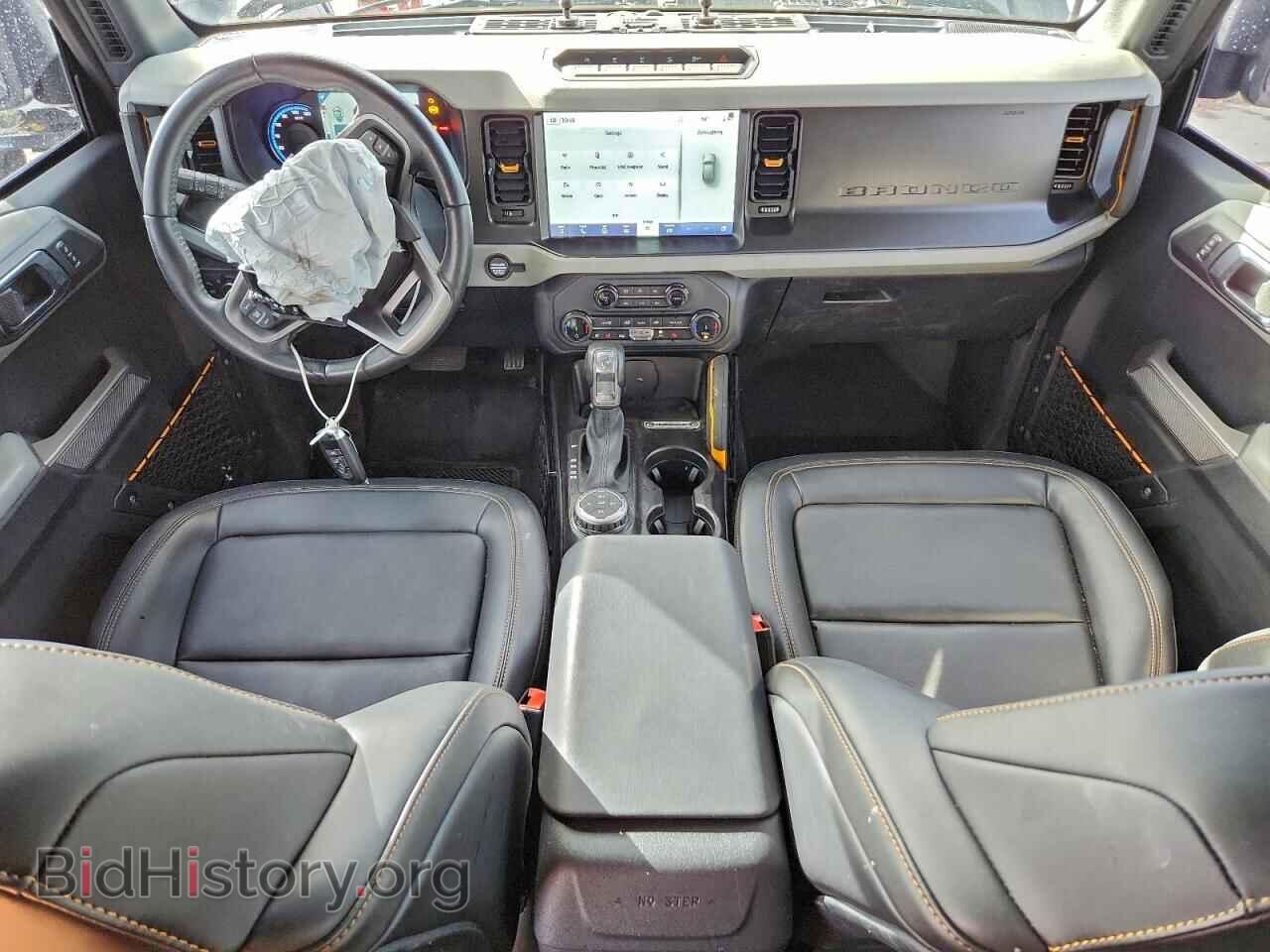 2022 FORD BRONCO - VIN: 1FMEE5DP5NLB22494 - Фото 8