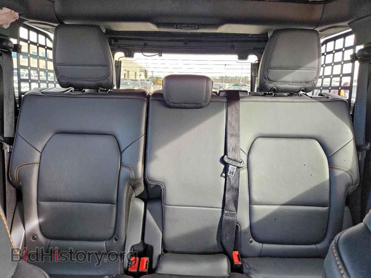 2022 FORD BRONCO - VIN: 1FMEE5DP5NLB22494 - Фото 10