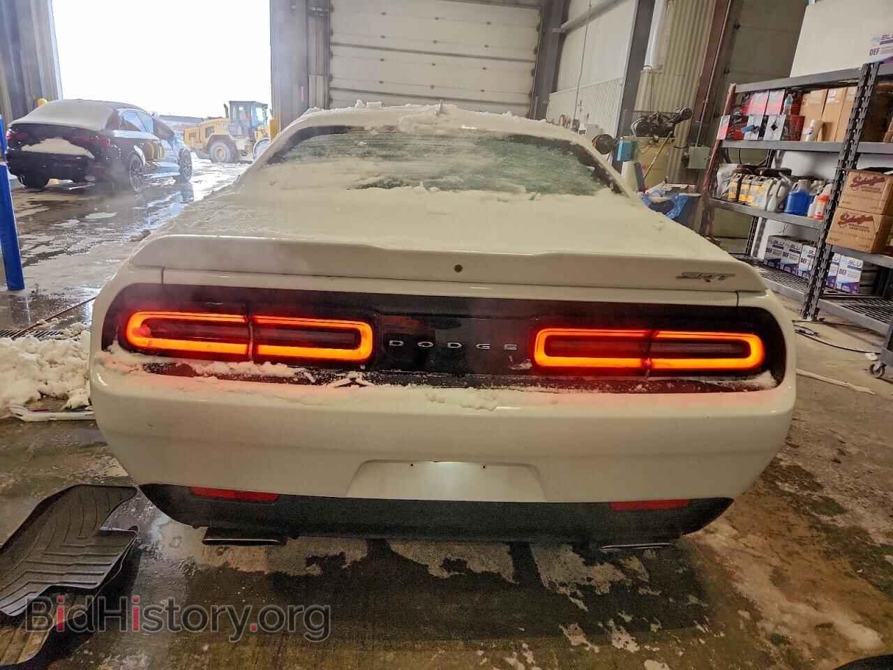 2015 DODGE CHALLENGER - VIN: 2C3CDZDJXFH833337 - Фото 6