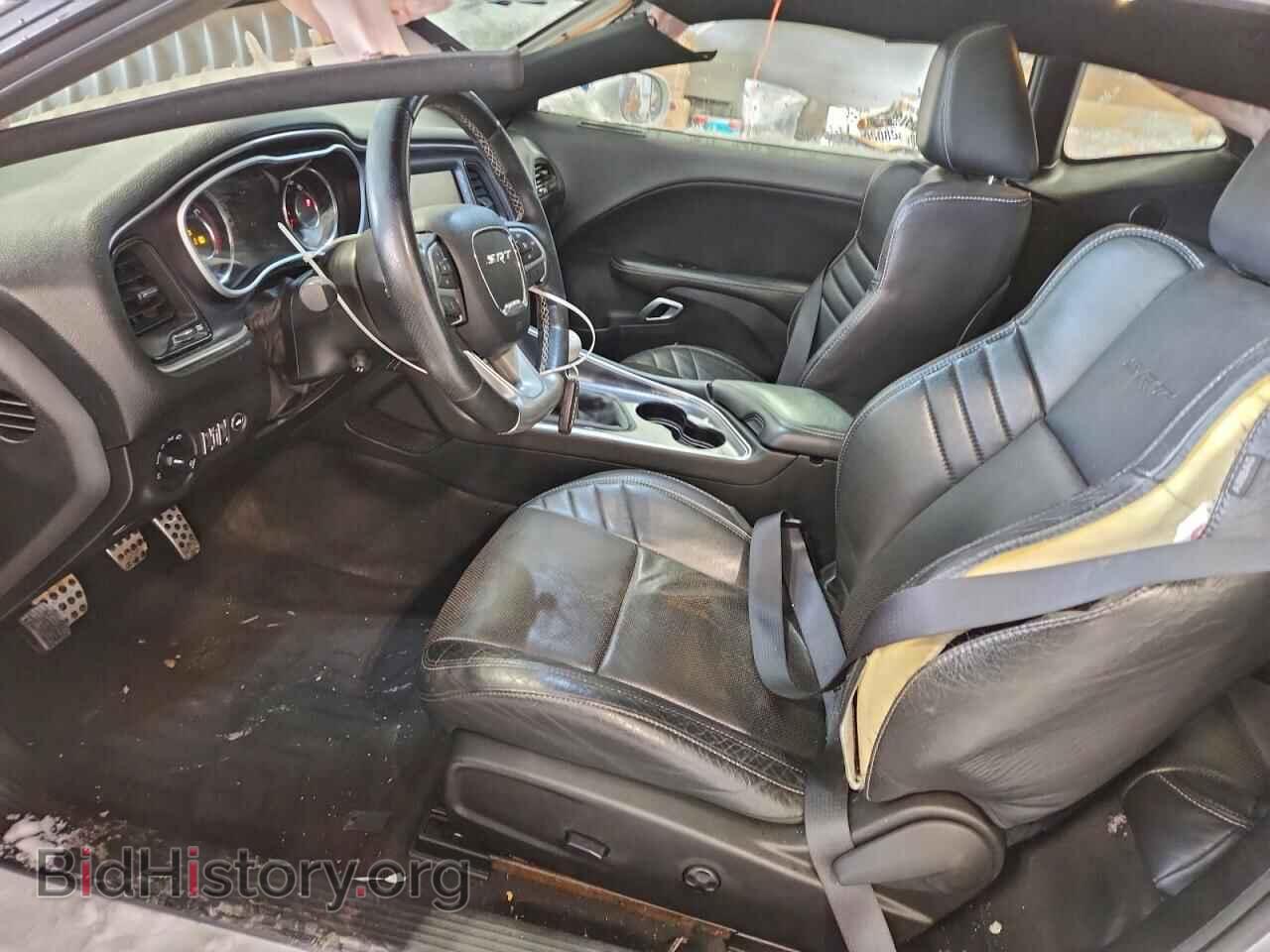 2015 DODGE CHALLENGER - VIN: 2C3CDZDJXFH833337 - Фото 7