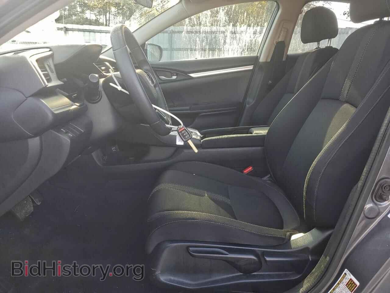 2018 HONDA CIVIC - VIN: 2HGFC2F59JH500091 - Фото 7