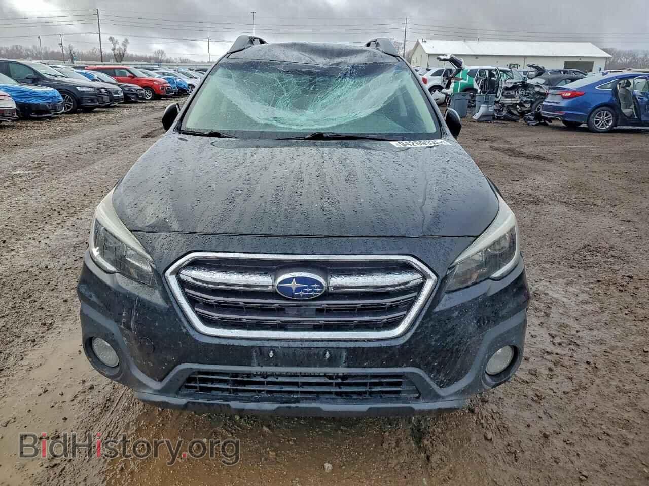 2019 SUBARU OUTBACK - VIN: 4S4BSAFC7K3265599 - Фото 5