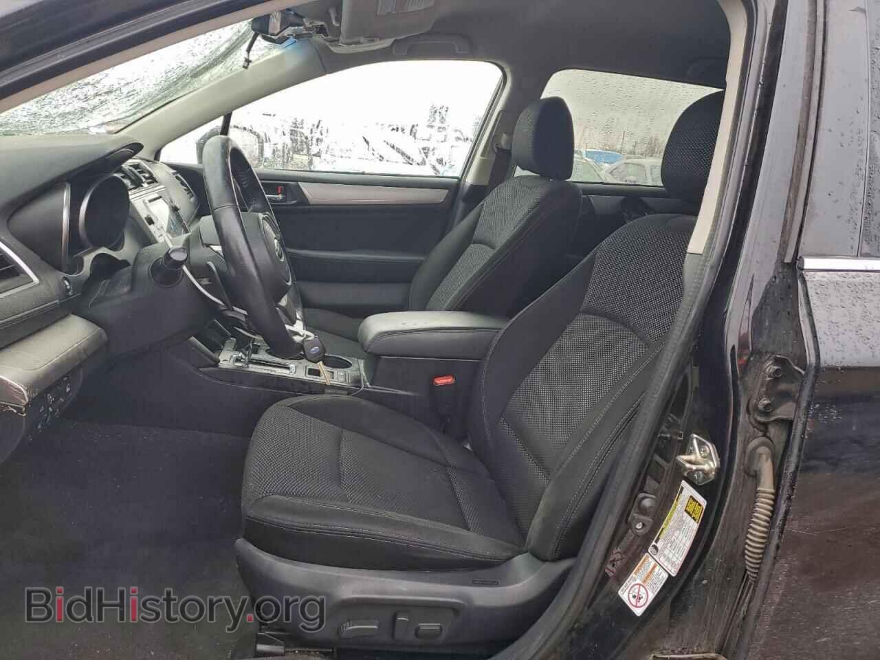 2019 SUBARU OUTBACK - VIN: 4S4BSAFC7K3265599 - Фото 7