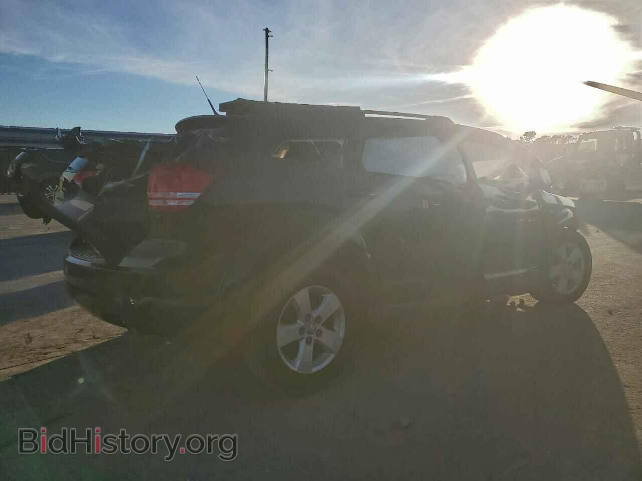 2010 DODGE JOURNEY - VIN: 3D4PG5FV9AT118016 - Фото 3