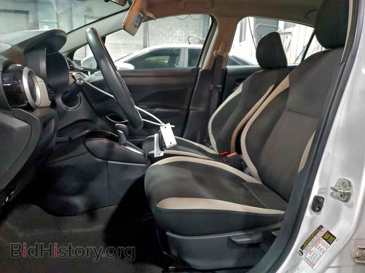 2021 NISSAN VERSA - VIN: 3N1CN8EV9ML865434 - Фото 7
