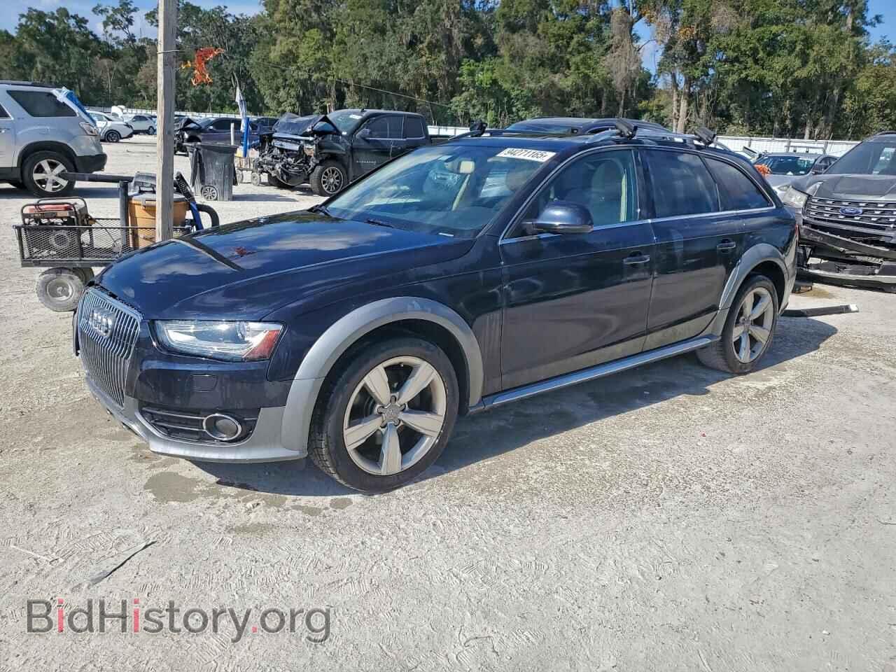 2013 AUDI A4 - VIN: WA19FAFL2DA231828 - Фото 1