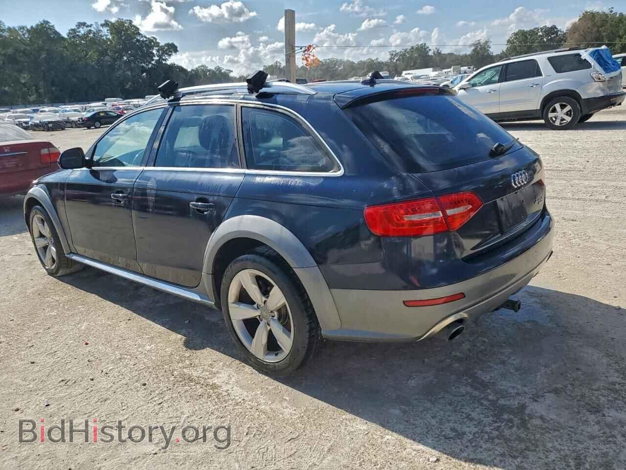 2013 AUDI A4 - VIN: WA19FAFL2DA231828 - Фото 2