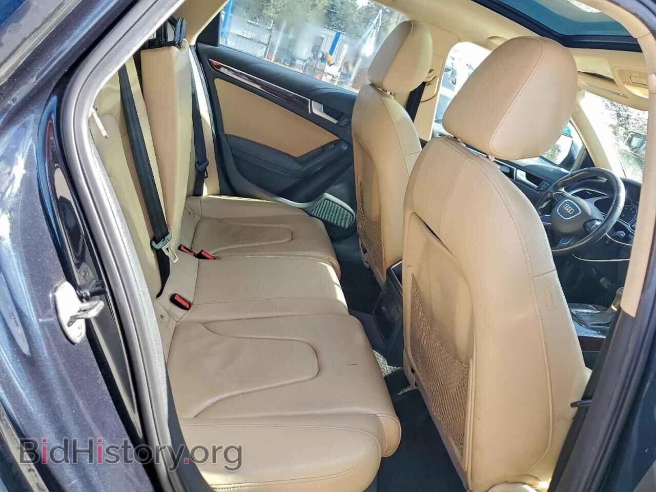 2013 AUDI A4 - VIN: WA19FAFL2DA231828 - Фото 11