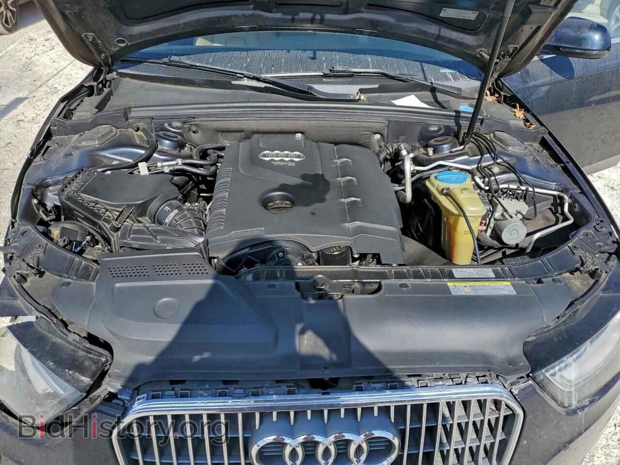 2013 AUDI A4 - VIN: WA19FAFL2DA231828 - Фото 12