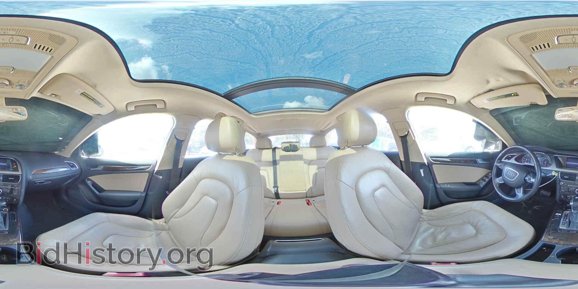 2013 AUDI A4 - VIN: WA19FAFL2DA231828 - Фото 15