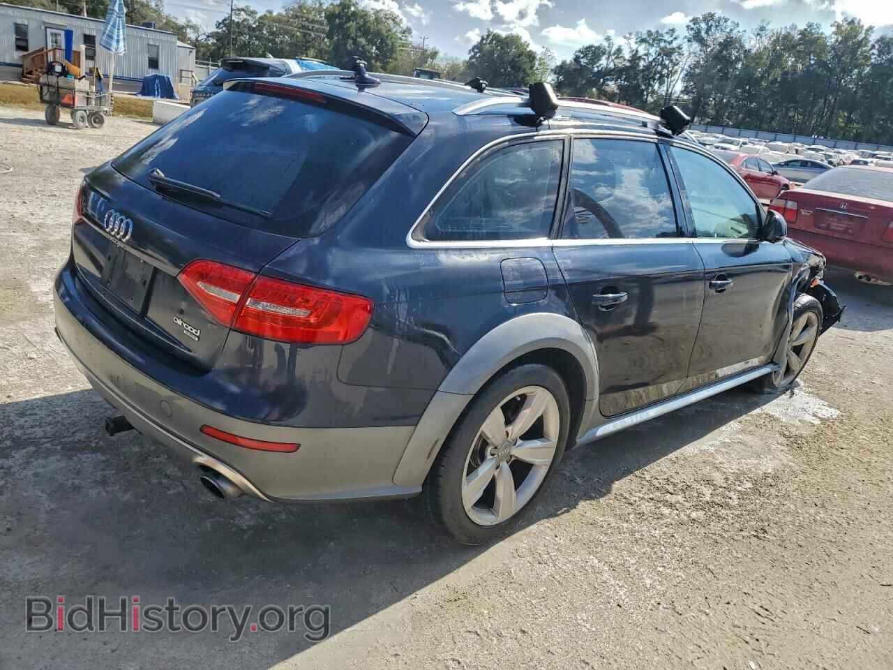 2013 AUDI A4 - VIN: WA19FAFL2DA231828 - Фото 3