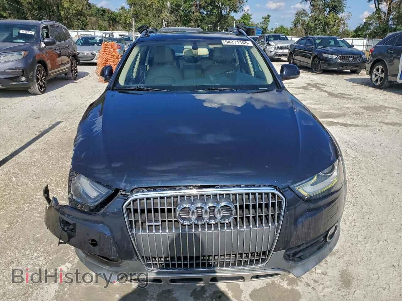 2013 AUDI A4 - VIN: WA19FAFL2DA231828 - Фото 5