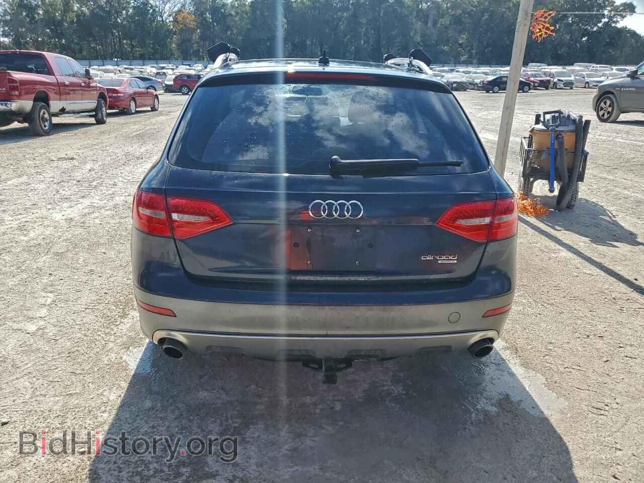 2013 AUDI A4 - VIN: WA19FAFL2DA231828 - Фото 6