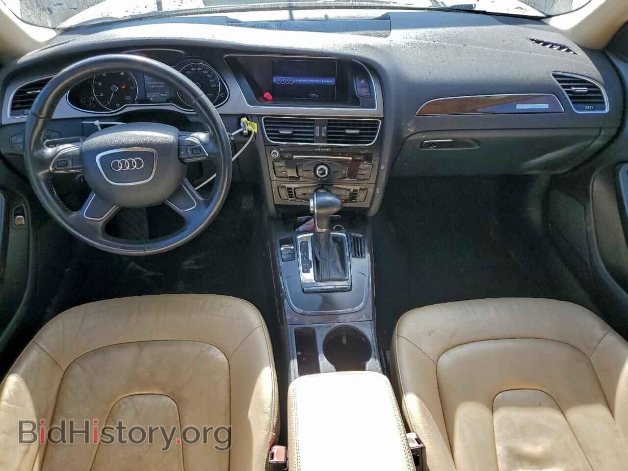2013 AUDI A4 - VIN: WA19FAFL2DA231828 - Фото 8