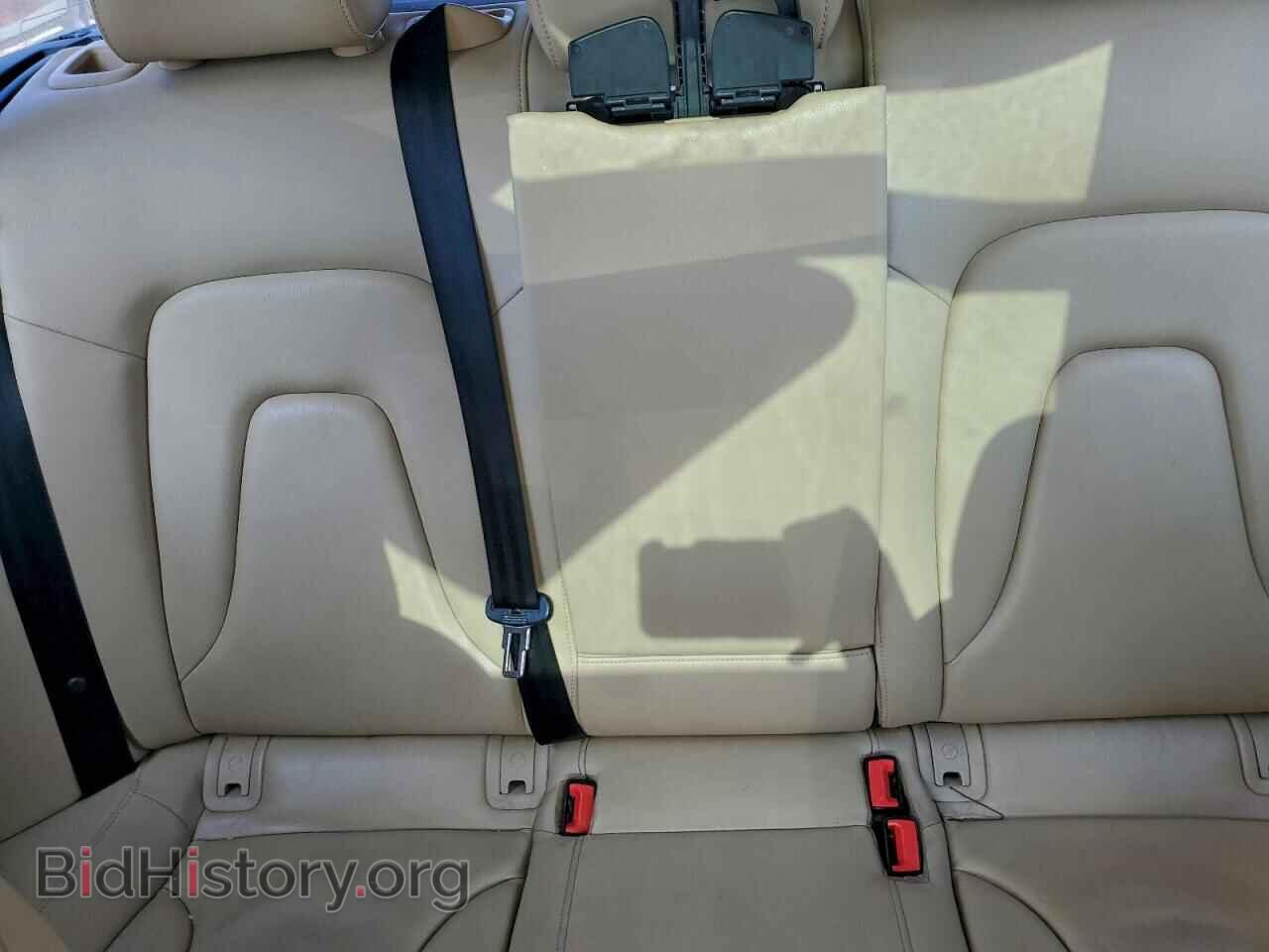 2013 AUDI A4 - VIN: WA19FAFL2DA231828 - Фото 10