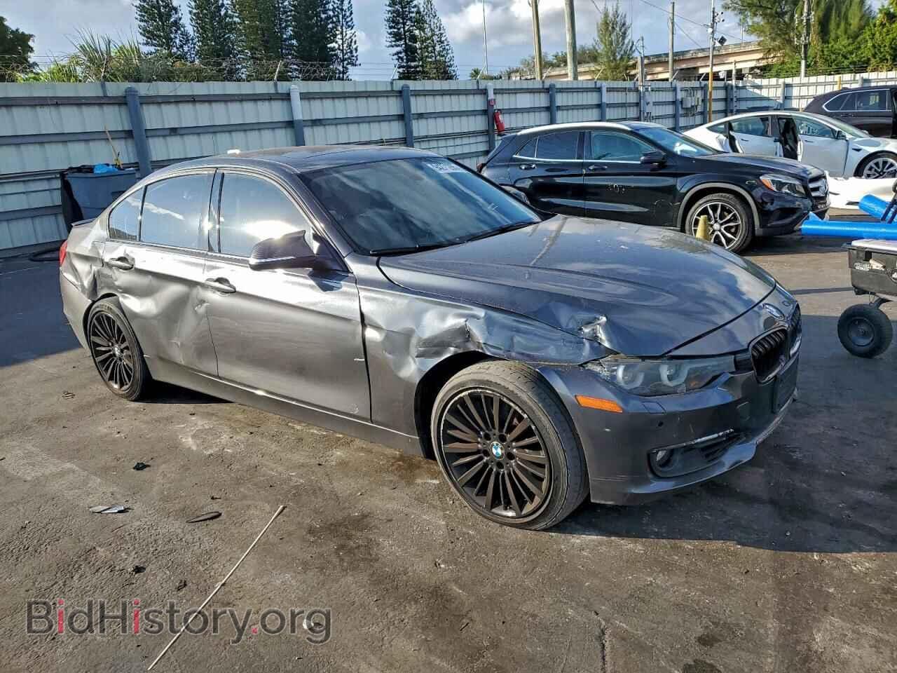 2015 BMW 3 SERIES - VIN: WBA3B5C51FF960426 - Фото 4