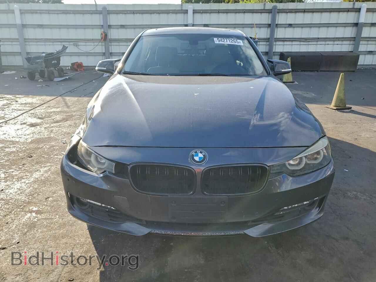 2015 BMW 3 SERIES - VIN: WBA3B5C51FF960426 - Фото 5