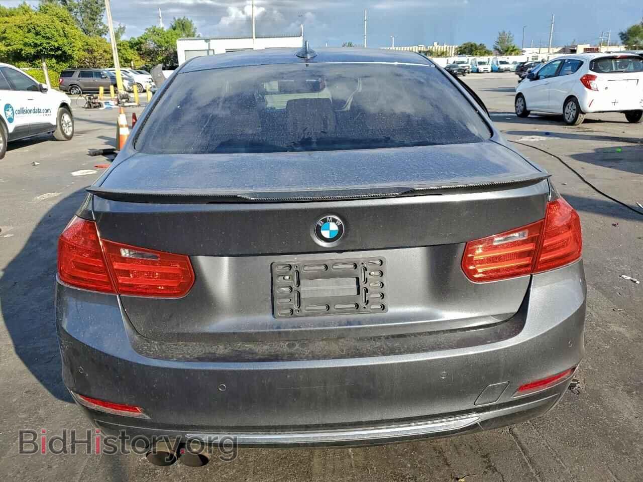 2015 BMW 3 SERIES - VIN: WBA3B5C51FF960426 - Фото 6
