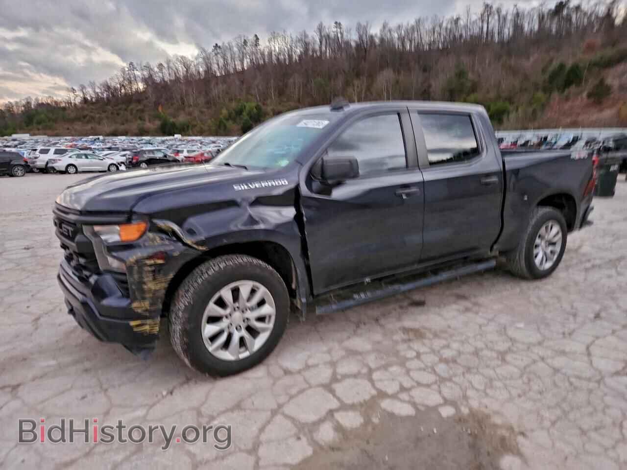 Фотография 3GCPDBEK8NG558450 - CHEVROLET ALL Models 2022