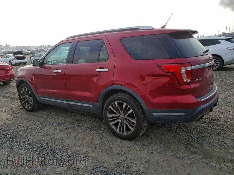 2018 Ford EXPLORER (VIN 1FM5K8HT4JGB80245) — фото 2 из 13
