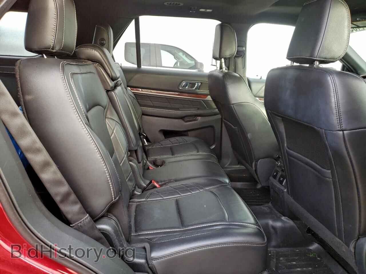 2018 FORD EXPLORER - VIN: 1FM5K8HT4JGB80245 - Фото 11