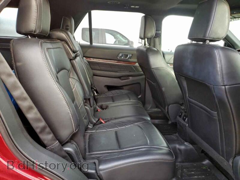 2018 Ford EXPLORER (VIN 1FM5K8HT4JGB80245) — фото 11 из 13