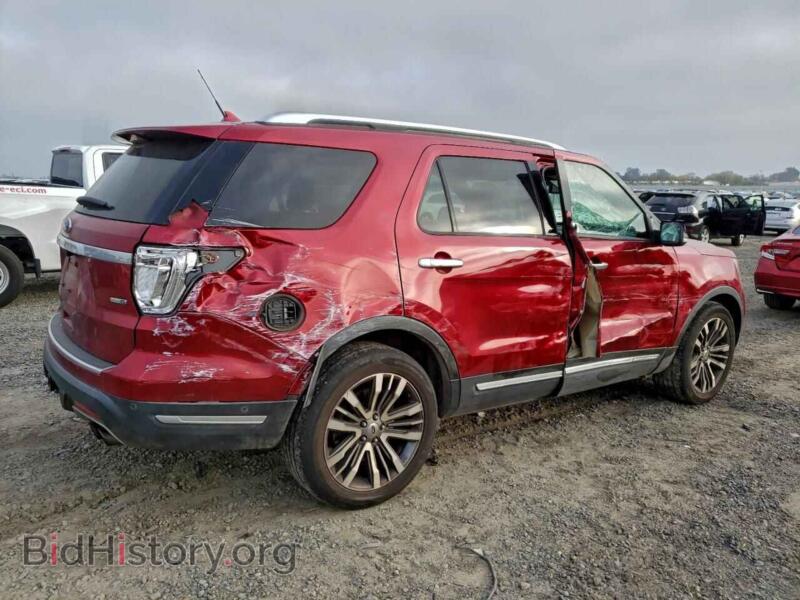 2018 Ford EXPLORER (VIN 1FM5K8HT4JGB80245) — фото 3 из 13