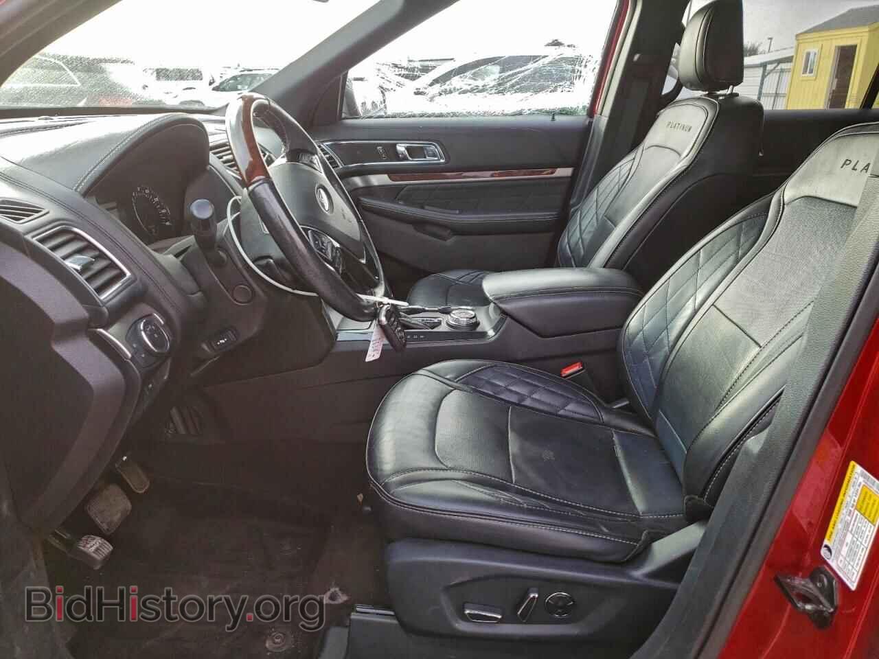 2018 FORD EXPLORER - VIN: 1FM5K8HT4JGB80245 - Фото 7