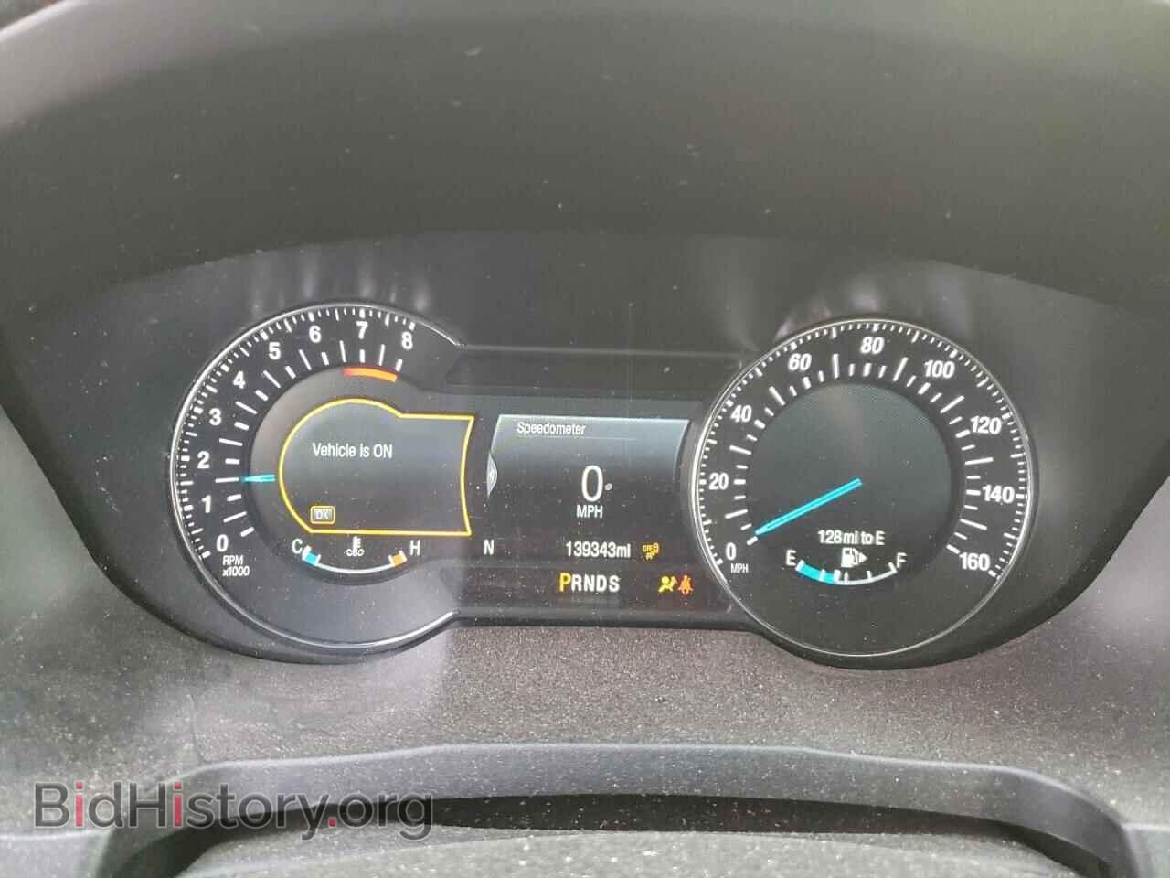 2018 FORD EXPLORER - VIN: 1FM5K8HT4JGB80245 - Фото 9