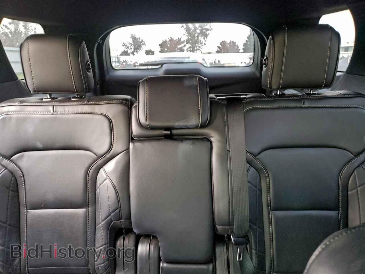 2018 FORD EXPLORER - VIN: 1FM5K8HT4JGB80245 - Фото 10