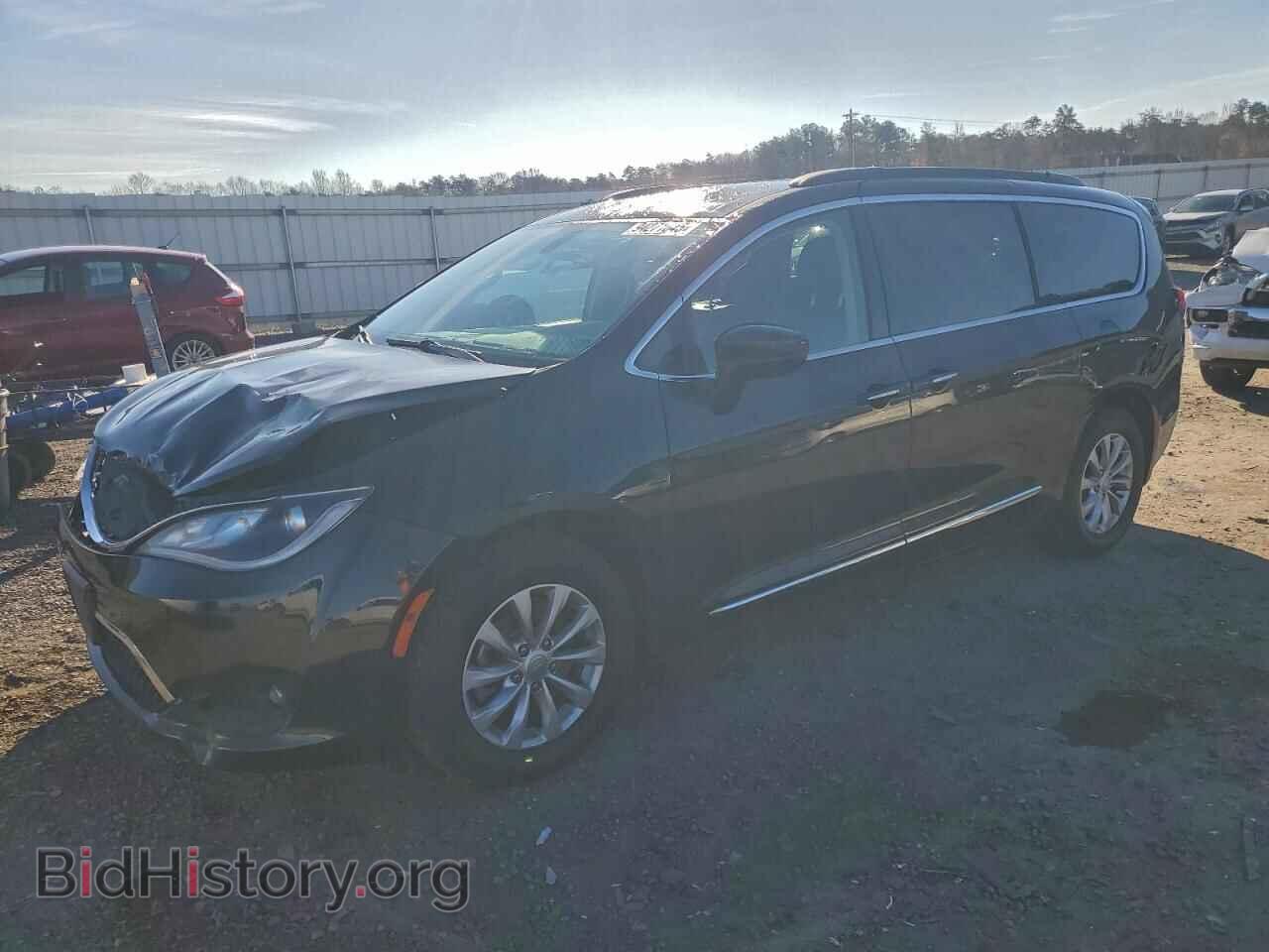 Photo 2C4RC1BG0HR778153 - CHRYSLER PACIFICA 2017