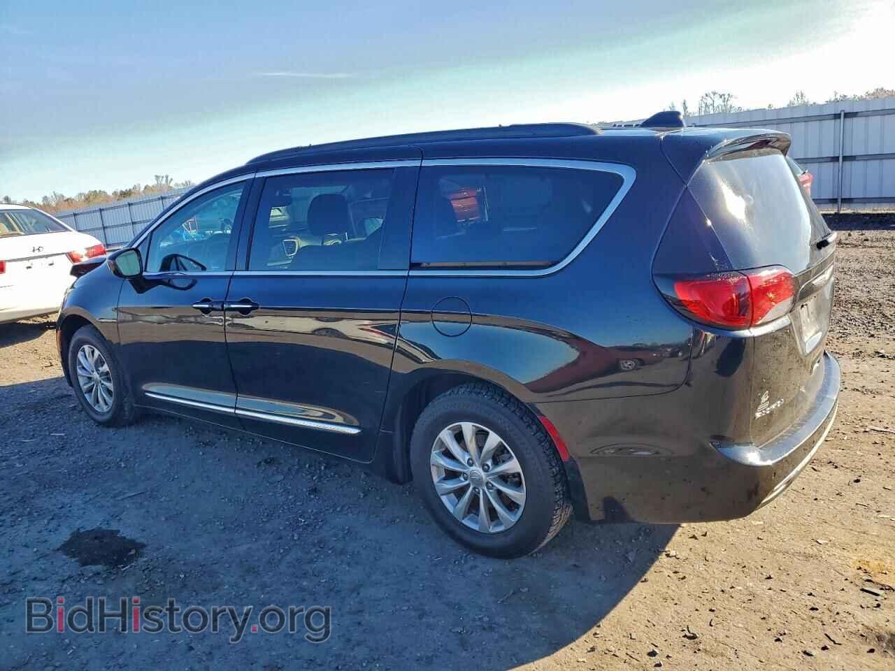 2017 CHRYSLER PACIFICA - VIN: 2C4RC1BG0HR778153 - Фото 2