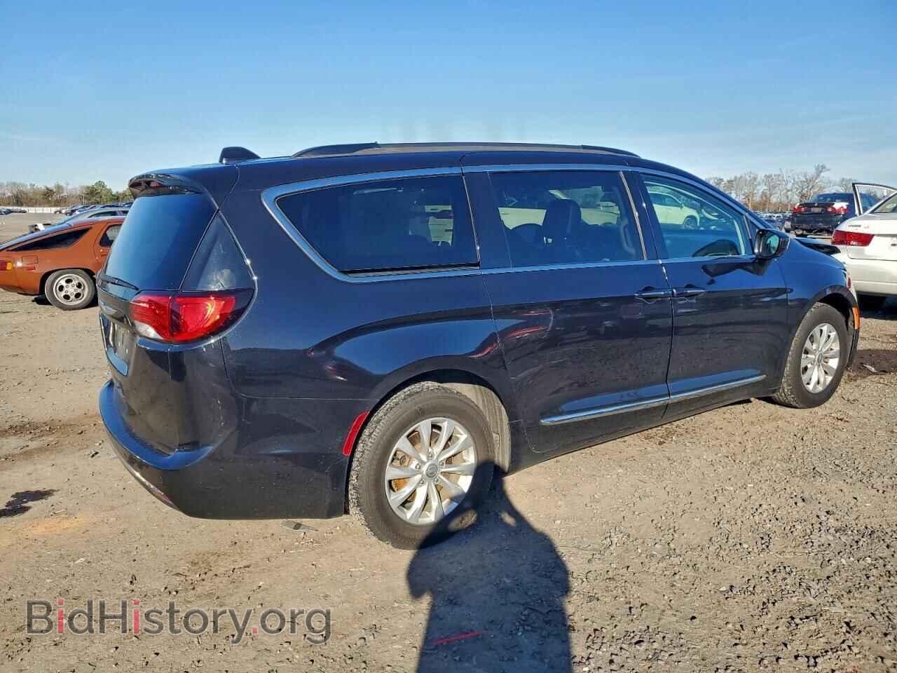 2017 CHRYSLER PACIFICA - VIN: 2C4RC1BG0HR778153 - Фото 3