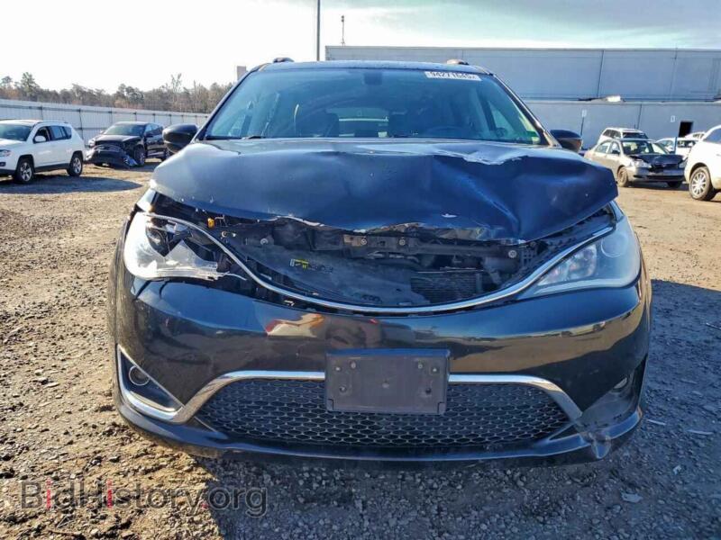 2017 Chrysler PACIFICA (VIN 2C4RC1BG0HR778153) — фото 5 из 13