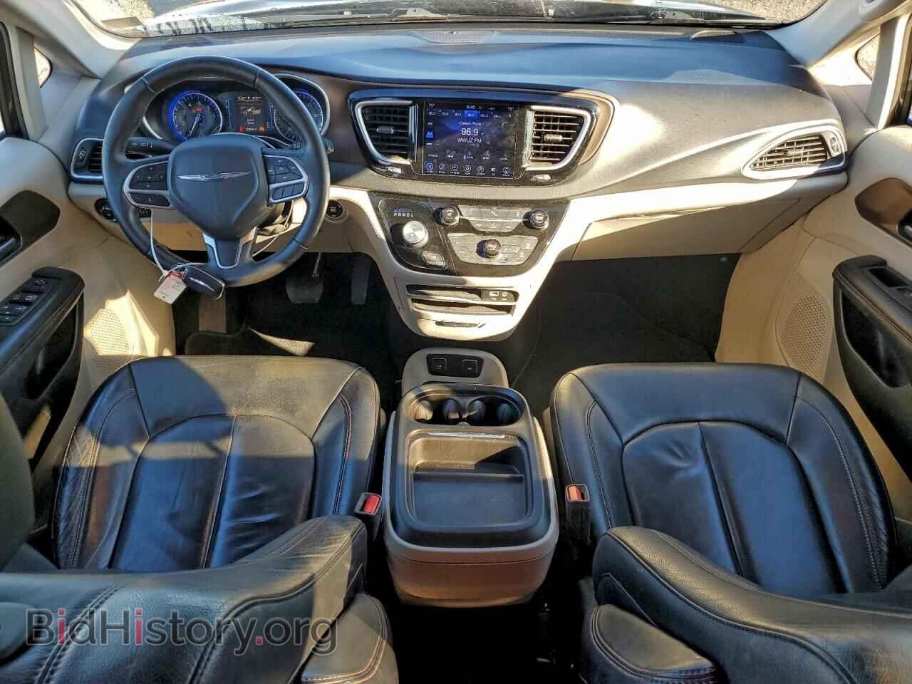 2017 CHRYSLER PACIFICA - VIN: 2C4RC1BG0HR778153 - Фото 8