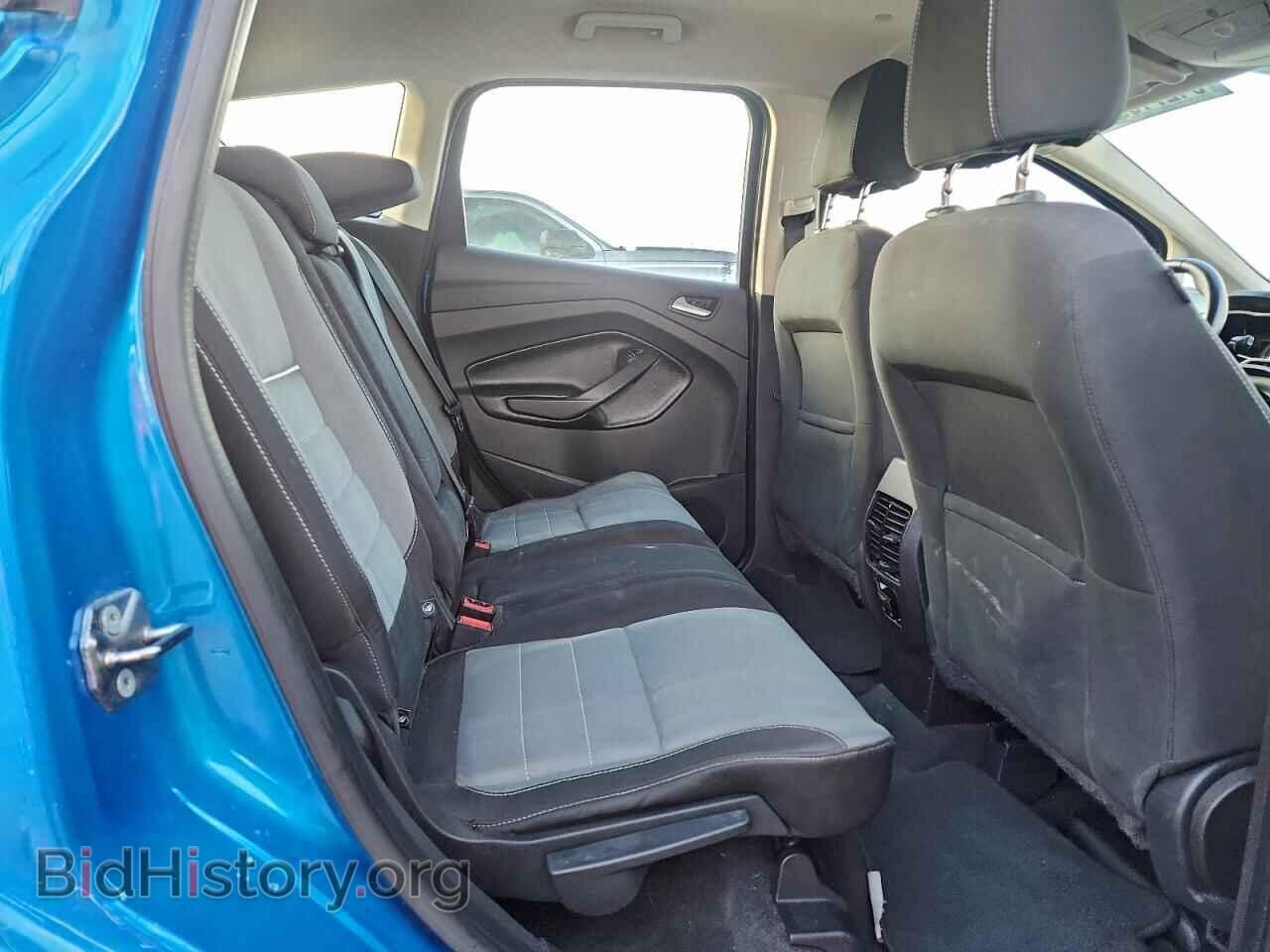 2013 FORD CMAX - VIN: 1FADP5AU9DL506447 - Фото 11
