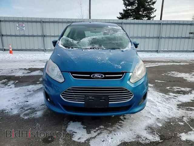 2013 FORD CMAX - VIN: 1FADP5AU9DL506447 - Фото 14