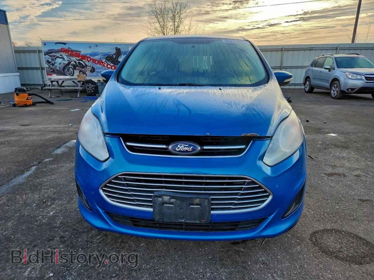 2013 FORD CMAX - VIN: 1FADP5AU9DL506447 - Фото 5