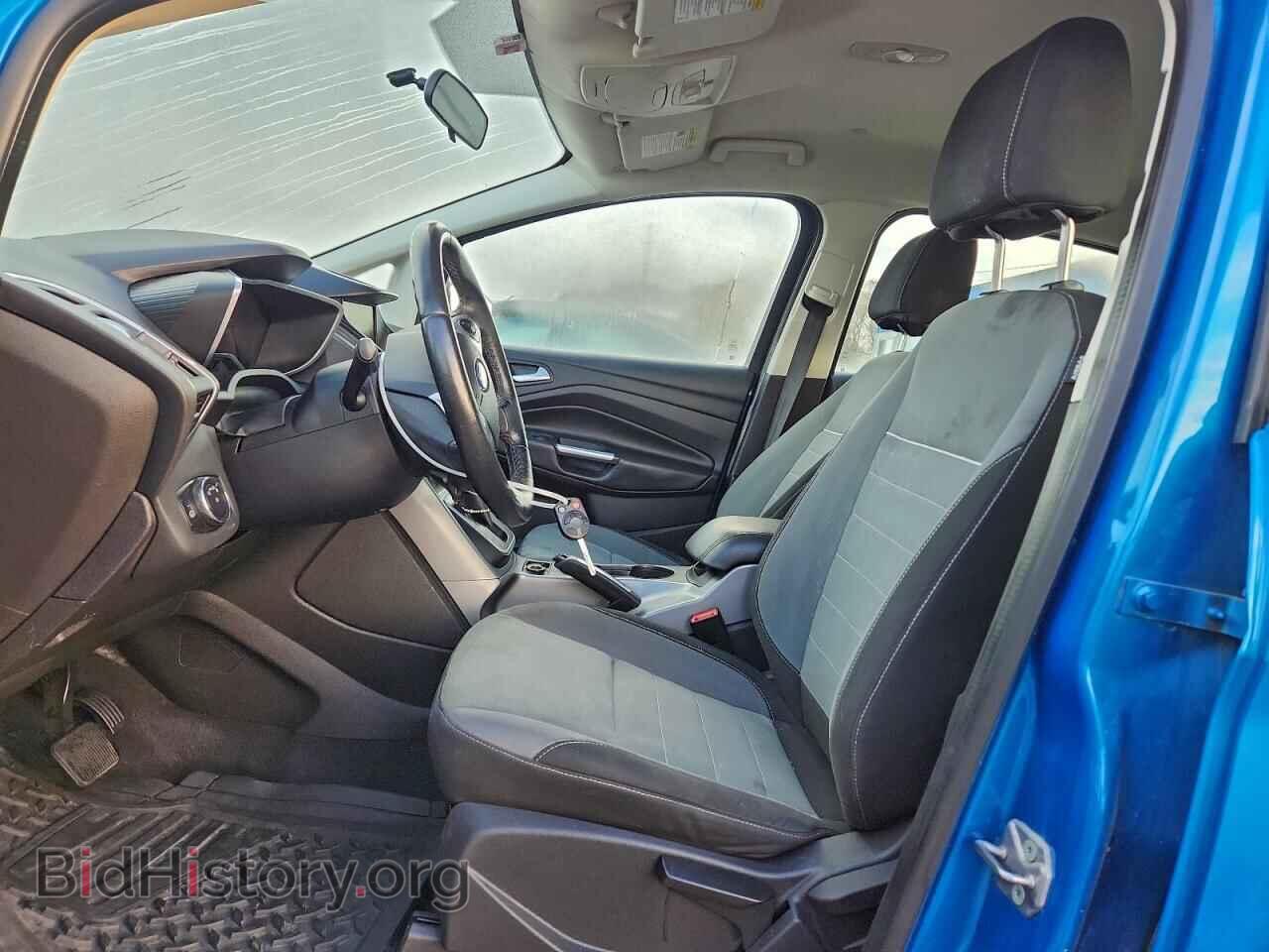 2013 FORD CMAX - VIN: 1FADP5AU9DL506447 - Фото 7