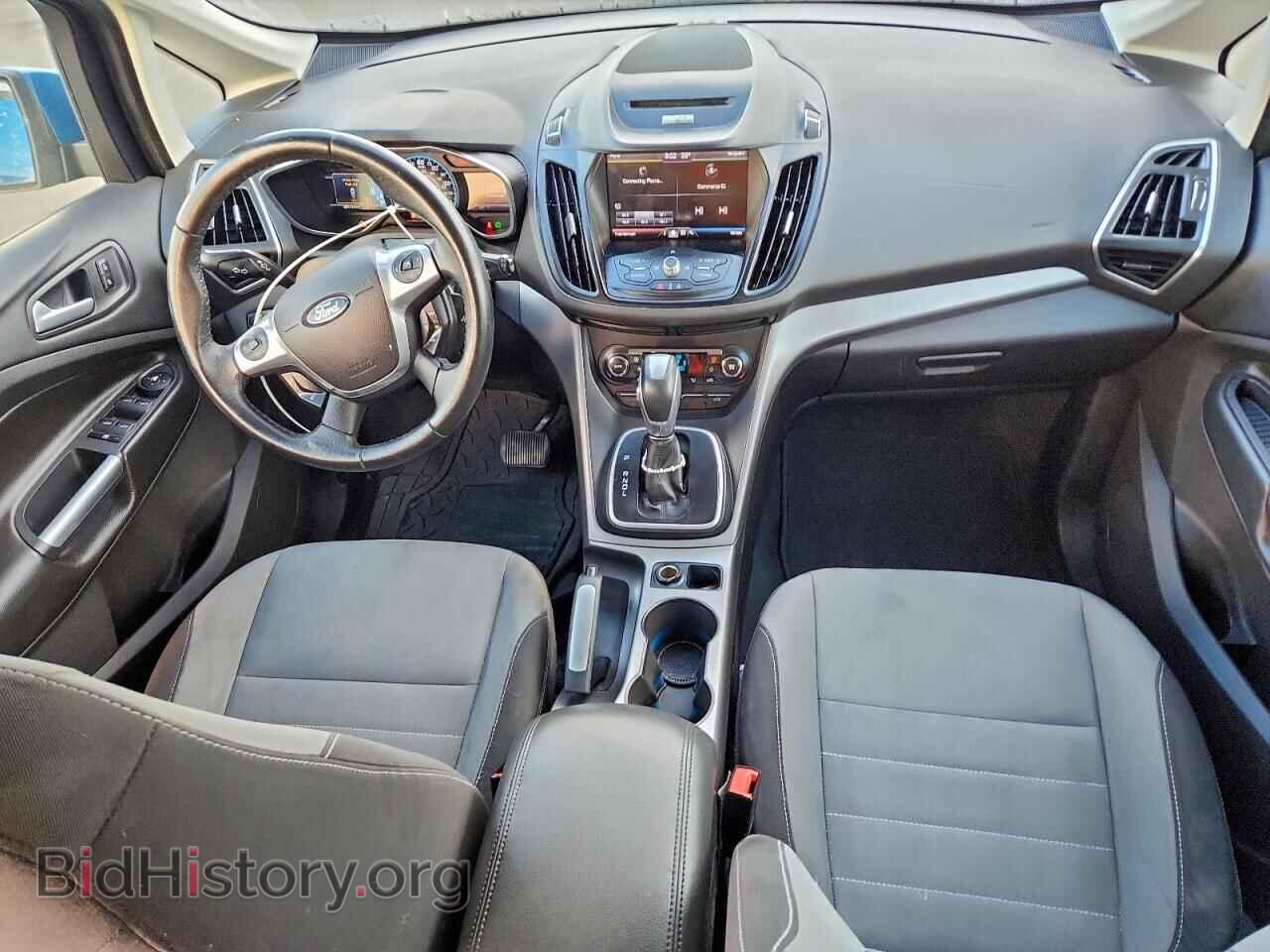 2013 FORD CMAX - VIN: 1FADP5AU9DL506447 - Фото 8