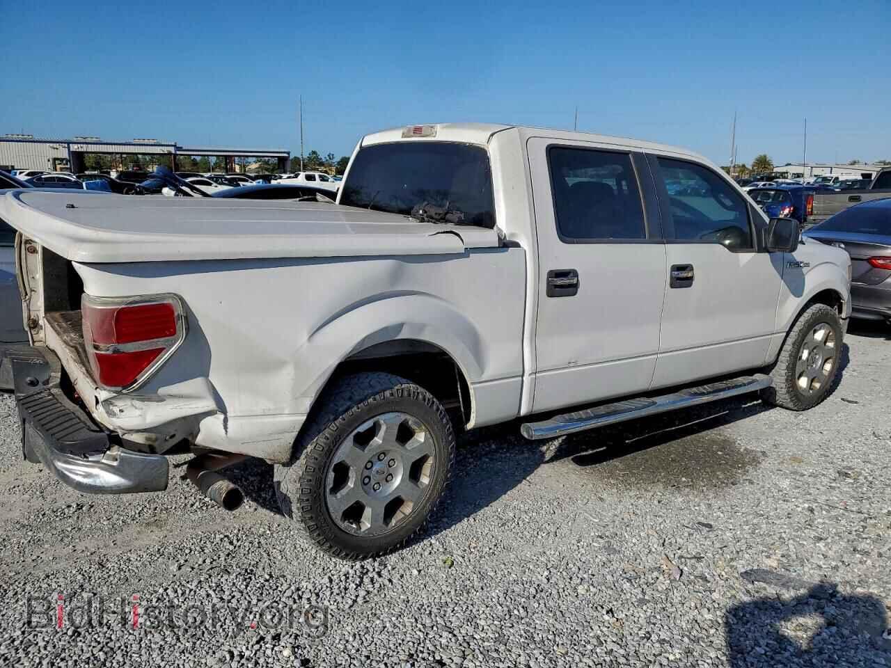 2012 FORD F-150 - VIN: 1FTFW1CF3CFC70338 - Фото 3