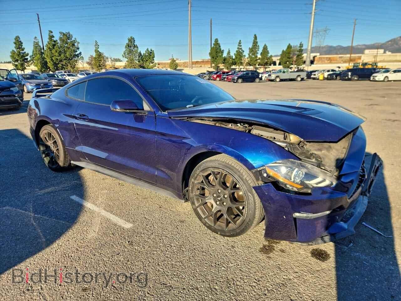 2019 FORD ALL Models - VIN: 1FA6P8TH7K5175489 - Photo 4