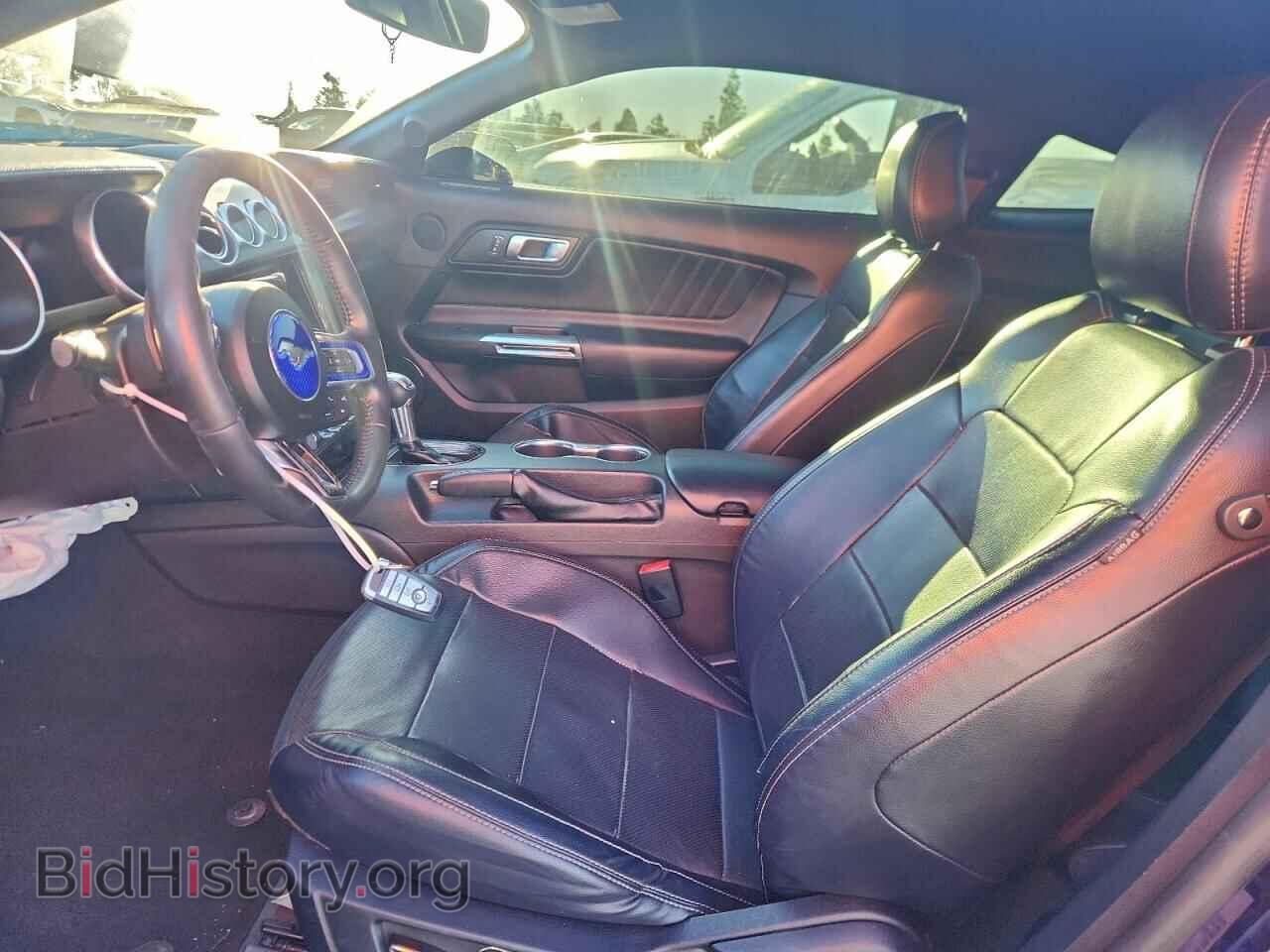 2019 FORD ALL Models - VIN: 1FA6P8TH7K5175489 - Photo 7