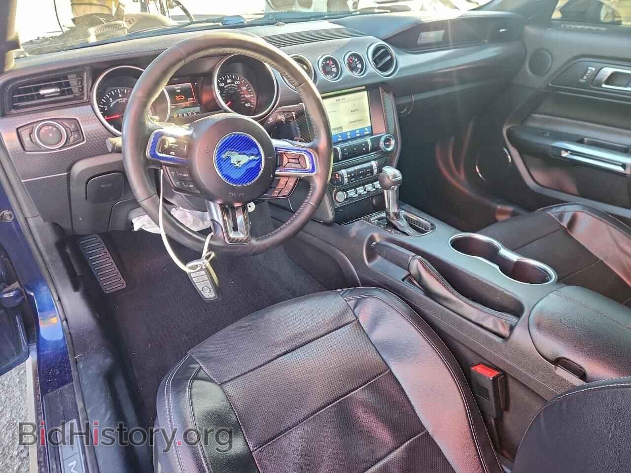 2019 FORD ALL Models - VIN: 1FA6P8TH7K5175489 - Photo 8