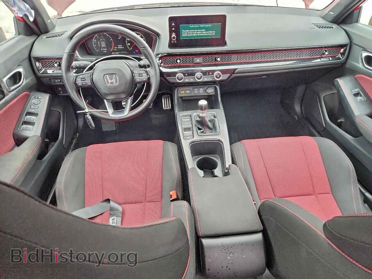 2023 HONDA CIVIC - VIN: 2HGFE1E51PH471913 - Фото 8