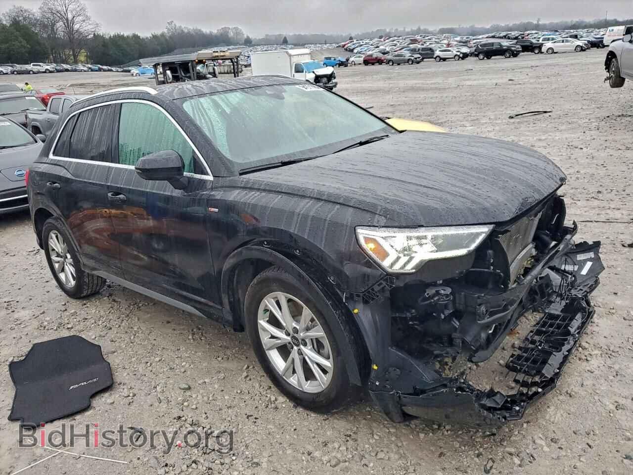 2022 AUDI Q3 - VIN: WA1EECF33N1080142 - Фото 4
