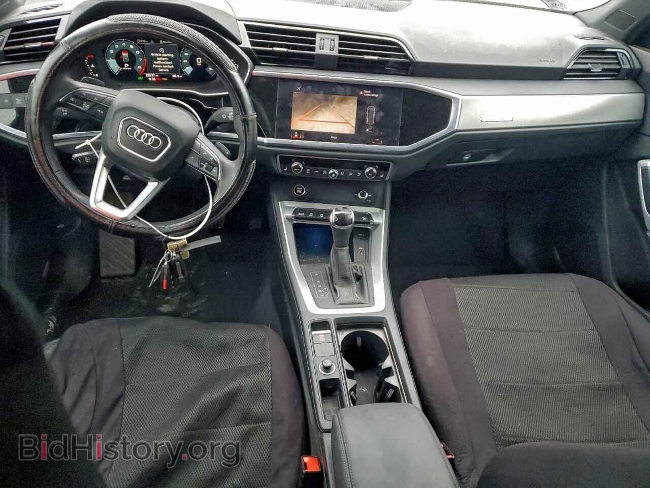 2022 AUDI Q3 - VIN: WA1EECF33N1080142 - Фото 8